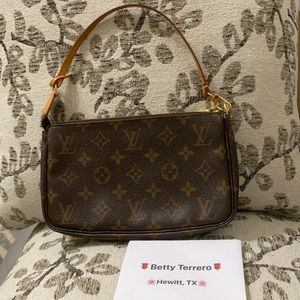 Pochette accessories